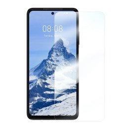 „Baseus“ 2x viso ekrano apsauginė plėvelė 0,15 mm, skirta „Xiaomi Redmi K40 / K40 Pro“ / „Poco F3 Transparent“ (SGMIK40-...