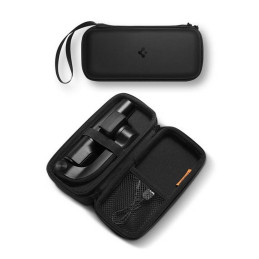 Spigen S610W Bluetooth gimbal su asmenukių lazdele - juoda