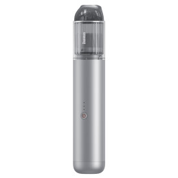 Baseus A3 belaidis automobilinis dulkių siurblys 135 W 15000 Pa sidabras (CRXCQA3-0S)
