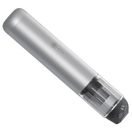 Baseus A3 belaidis automobilinis dulkių siurblys 135 W 15000 Pa sidabras (CRXCQA3-0S)