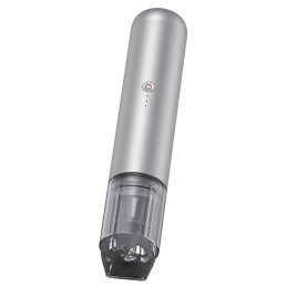 Baseus A3 belaidis automobilinis dulkių siurblys 135 W 15000 Pa sidabras (CRXCQA3-0S)