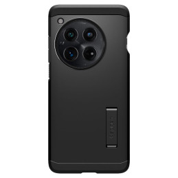 Spigen Tough Armor dėklas, skirtas OnePlus 12 - juodas