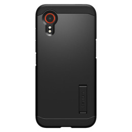 Spigen Tough Armor dėklas, skirtas Samsung Galaxy XCover 7 - juodas