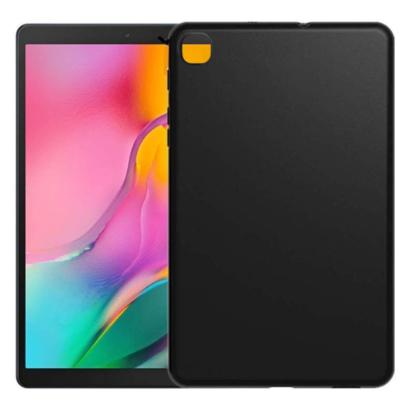 Plonas dėklo galinis dangtelis, skirtas iPad Pro 11 colių 2021 m. planšetiniam kompiuteriui, juodas