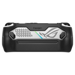 Spigen Rugged Armor dėklas, skirtas Asus ROG Ally - matinė juoda