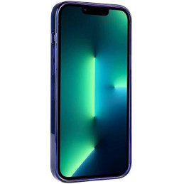 Audi IML Big Logo MagSafe dėklas iPhone 13 Pro Max - mėlynas