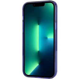 Audi IML Big Logo MagSafe dėklas iPhone 13 Pro Max - mėlynas