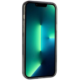 Audi IML MagSafe dėklas iPhone 13 Pro / 13 - juodas
