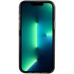 Audi IML MagSafe dėklas iPhone 13 Pro / 13 - juodas