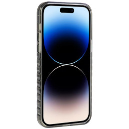 Audi IML MagSafe dėklas iPhone 14 Pro Max - juodas