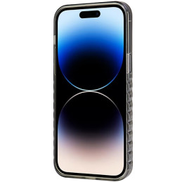 Audi IML MagSafe dėklas iPhone 14 Pro Max - juodas