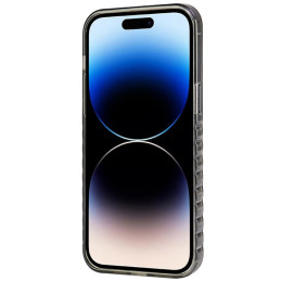 Audi IML MagSafe dėklas iPhone 14 Pro - juodas