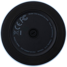 Guess Magnetic Script Metalinė Bluetooth kolonėlė – mėlyna