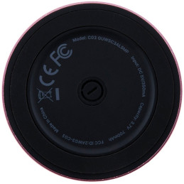Guess Magnetic Script Metalinė Bluetooth kolonėlė – rožinė