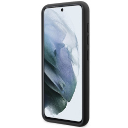 Karl Lagerfeld Silicone Choupette dėklas Samsung Galaxy S24 - juodas