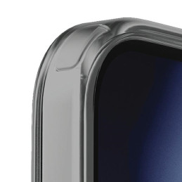 UNIQ LifePro Xtreme Magclick įkrovimo dėklas iPhone 15 Pro - pilkas