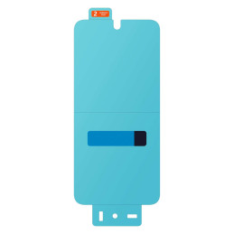 Samsung EF-UA356CTEGWW ekrano apsauginė folija, skirta Samsung Galaxy A35 (2 vnt.)