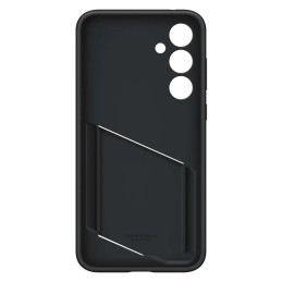 „Samsung“ kortelės lizdo dėklas EF-OA356TBEGWW su kortelės lizdu, skirtas Samsung Galaxy A35 - juodas