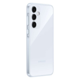 Samsung Clear Case EF-QA356CTEGWW, skirtas Samsung Galaxy A35 - skaidrus