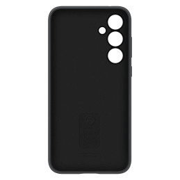Samsung silikoninis dėklas EF-PA356TBEGWW, skirtas Samsung Galaxy A35 - juodas
