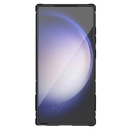 Nillkin CamShield Armor Prop Case Samsung Galaxy S24 Ultra - juodas