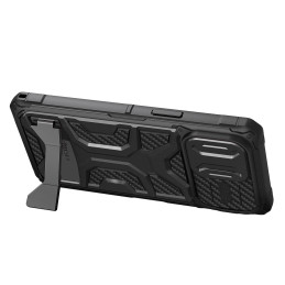 Nillkin Adventurer Pro dėklas, skirtas iPhone 14 Pro Max – juodas
