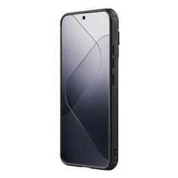 Nillkin Textured Prop Magnetic Dėklas, skirtas Xiaomi 14 Pro – juodas