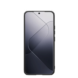 Nillkin Textured Prop Magnetic Dėklas, skirtas Xiaomi 14 Pro – juodas