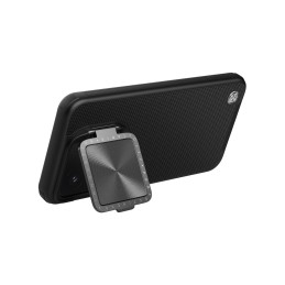 Nillkin Textured Prop Magnetic Dėklas, skirtas Xiaomi 14 Pro – juodas
