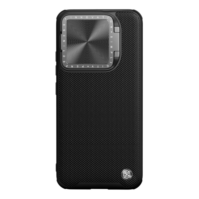 Nillkin Textured Prop Magnetic Dėklas, skirtas Xiaomi 14 – juodas
