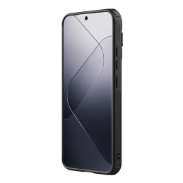 Nillkin Textured Prop Magnetic Dėklas, skirtas Xiaomi 14 – juodas