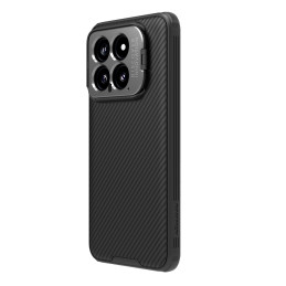 Nillkin CamShield Prop magnetinis dėklas, skirtas Xiaomi 14 - juodas