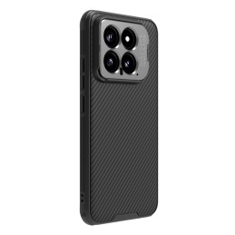 Nillkin CamShield Prop magnetinis dėklas, skirtas Xiaomi 14 - juodas