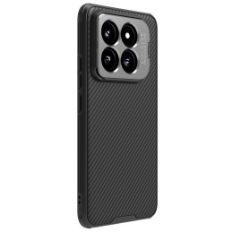 Nillkin CamShield Prop magnetinis dėklas, skirtas Xiaomi 14 Pro – juodas