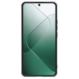 Nillkin CamShield Prop magnetinis dėklas, skirtas Xiaomi 14 Pro – juodas
