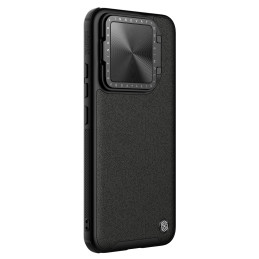 Nillkin CamShield Prop Odinis magnetinis dėklas, skirtas Xiaomi 14 Pro – juodas