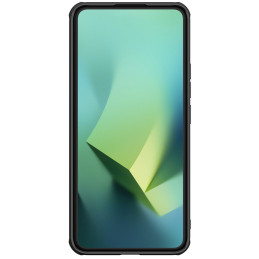 Nillkin Super Frosted Shield Pro magnetinis dėklas, skirtas Xiaomi 14 Pro – juodas