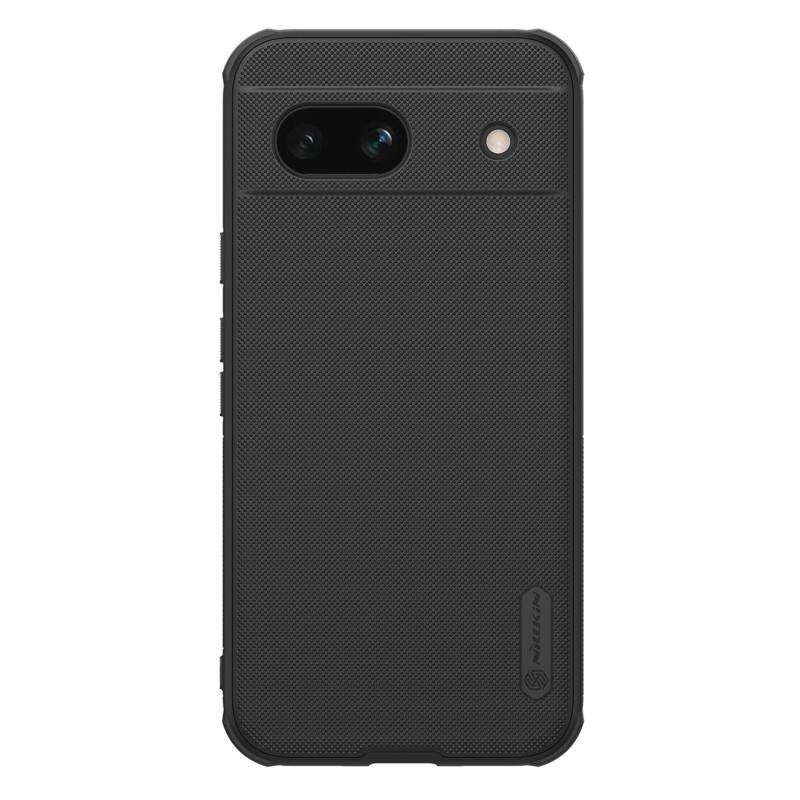 Nillkin Super Frosted Shield Pro magnetinis dėklas, skirtas Google Pixel 8A – juodas
