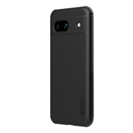 Nillkin Super Frosted Shield Pro magnetinis dėklas, skirtas Google Pixel 8A – juodas