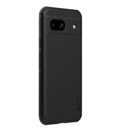Nillkin Super Frosted Shield Pro magnetinis dėklas, skirtas Google Pixel 8A – juodas