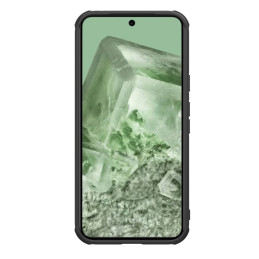 Nillkin Super Frosted Shield Pro magnetinis dėklas, skirtas Google Pixel 8A – juodas