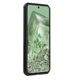 Nillkin Super Frosted Shield Pro magnetinis dėklas, skirtas Google Pixel 8A – juodas