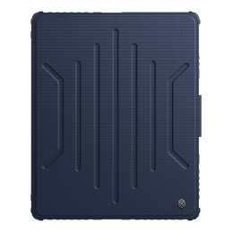 Nillkin Bumper SnapSafe dėklas, skirtas iPad Pro 12.9 2020/ 2021/ 2022 – mėlynas