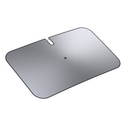 Baseus CoolRide BS-CN013 skėtis nuo saulės - juodas
