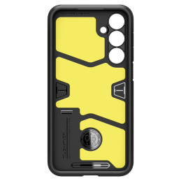 Spigen Tough Armor dėklas Samsung Galaxy A35 5G - juodas