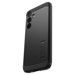 Spigen Tough Armor dėklas Samsung Galaxy A35 5G - juodas