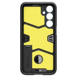 Spigen Tough Armor dėklas, skirtas Samsung Galaxy A55 5G - žalias