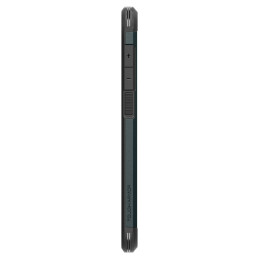 Spigen Tough Armor dėklas, skirtas Samsung Galaxy A55 5G - žalias