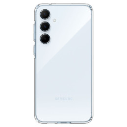 Spigen Skystųjų kristalų dėklas, skirtas Samsung Galaxy A55 5G - skaidrus