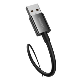 Baseus Superior Series USB-A / USB-C 100W 2m laidas - juodas
